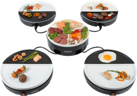 Bourgini Chef's Dinner Party