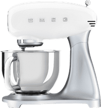 SMEG SMF04WHEU Wit