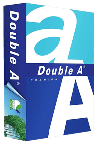 Double A Premium A5 500 vellen