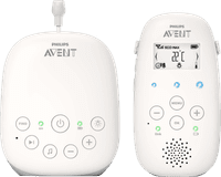 Philips Avent DECT-babyfoon SCD713/26