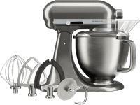 Kitchenaid 5KSM50PKVEMS Medallion Silver