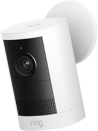 Ring Outdoor Camera Batterij 2e Generatie Wit