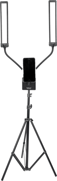 Nanlite Mira 26B Beauty Light + Tripod