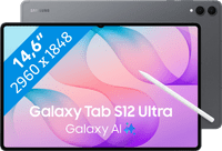 Samsung Galaxy Tab S12 Ultra 14,6 inch 256GB Wifi Grijs