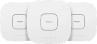 Netgear WAX630 3-pack