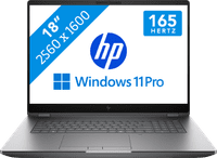 HP ZBook Fury G1i 18'' - C78LCET Qwerty
