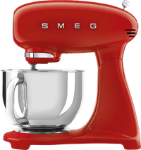 SMEG SMF05RDEU Red