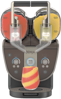 Ninja SLUSHi Twist Frozen Drink Maker Mokka FS702EUBR
