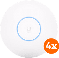 Ubiquiti UniFi 6 Long Range 4-Pack