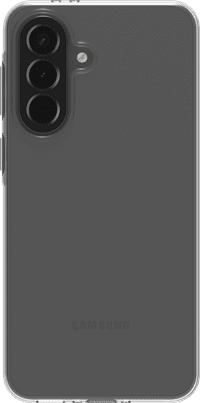 BlueBuilt Samsung Galaxy A37 Back Cover Transparent