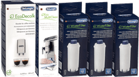 De'Longhi Maintenance Package 6 months + Milk cleaner