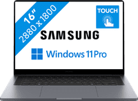 Samsung Galaxy Book6 Ultra 16" Copilot+ PC NP964UJH-XG6NL OLED QWERTY