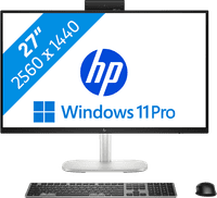 HP EliteStudio 8 G1i 27 inch - A55R6ET QWERTY