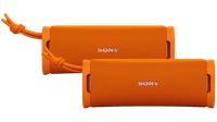 Sony ULT Field 1 Oranje Duo Pack