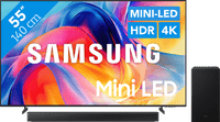 Samsung Mini-led 55" M73H (2026) + Samsung HW-B66CF (2025)