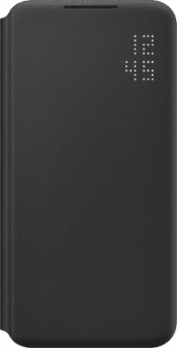 Samsung Galaxy S22 Plus LED View Book Case Black