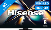 Hisense 65 inches ULED Mini-LED U8Q (2025)