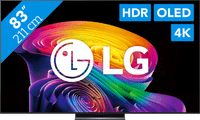 LG OLED 83" C6 (2026)