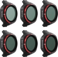 Freewell DJI Mini 5 Pro Filters Bright Day 6 Pack