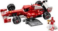 LEGO Icons F1 Ferrari met Michael Schumacher 11375