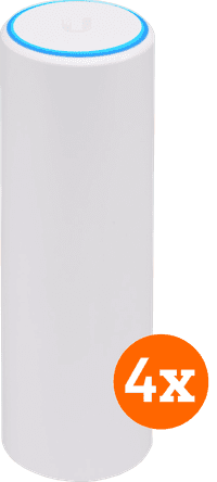 Ubiquiti Unifi FlexHD 4-Pack