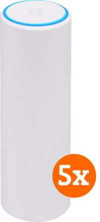 Ubiquiti Unifi FlexHD 5-pack