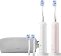 Laifen Wave Pro Duo Pack Roze + Wit