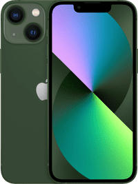 iPhone 13 mini 128 Go Vert Reconditionné (Comme Neuf)