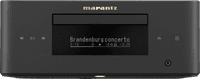 Marantz MCR 60n DAB Zwart