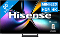 Hisense 65 inches ULED Mini-LED U79Q PRO (2025)