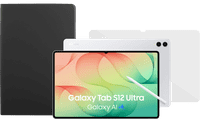Samsung Galaxy Tab S12 Ultra 14,6 inch 256GB Wifi Zilver + Beschermpakket