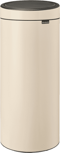 Brabantia Touch Bin 30L Soft Beige