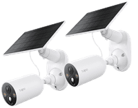 TP-Link Tapo C425 Solar Kit Duo Pack