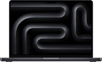 Apple MacBook Pro 14 inch M5 Pro (15 CPU / 16 GPU) 24GB/1TB Zwart QWERTY