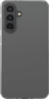 Just in Case Soft Design Samsung Galaxy A26 Back Cover Transparant
