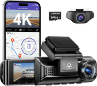 AZDome M770 Pro 2CH