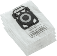 Nilfisk Elite Vacuum Cleaner Bags (4 units)