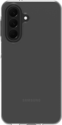 BlueBuilt Samsung Galaxy A27 Back Cover Transparant