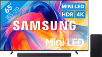 Samsung Mini-led 65" M73H (2026) + Samsung HW-B450F (2025)
