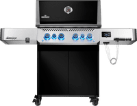 Napoleon Prestige 500 Connected Black