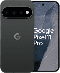 Google Pixel 11 Pro 512GB Zwart 5G