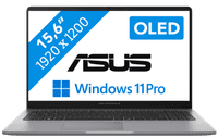 ASUS Expertbook P1 15" CVAY-S73417X QWERTY