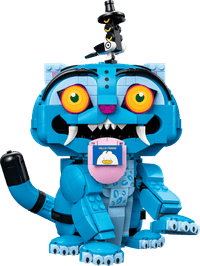 LEGO KPop Demon Hunters Derpy Tiger en Sussie Bird 72537