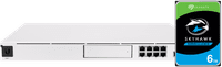 Ubiquiti UniFi Dream Machine Pro + Seagate Skyhawk 6TB HDD