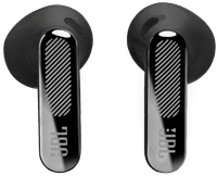 JBL Live Flex 4 Zwart
