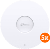 TP-Link Omada EAP670 5-pack