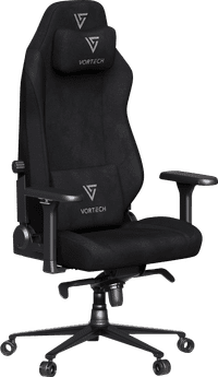 Vortech Prestige Plus Gaming Chair Black