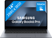 Samsung Galaxy Book6 Pro OLED Copilot+ PC NP940XJG-KG3NL