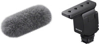 Sony ECM-B10 Shotgun Microfoon