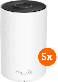 TP-Link Deco XE75 5-pack